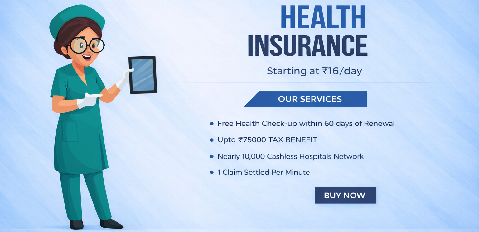 Medical Insurance Banner 2